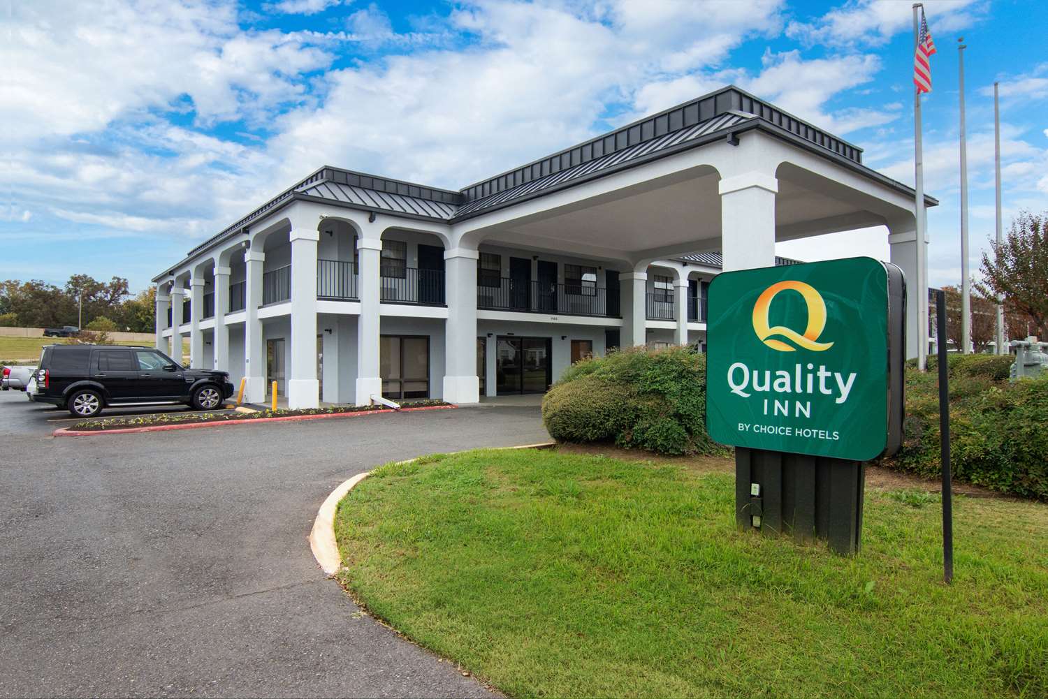 Quality Inn near Casinos and Convention Center 33/34