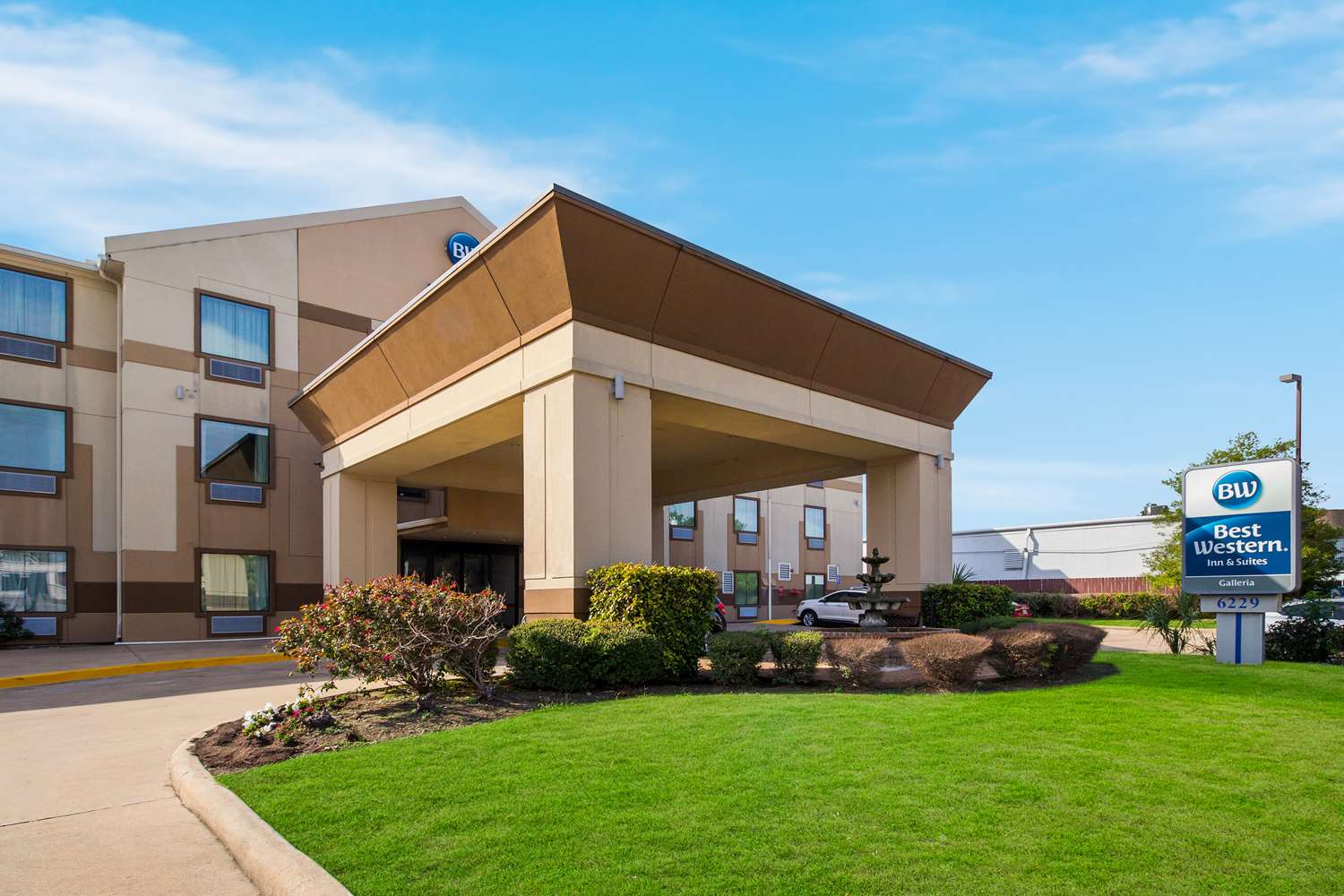 Best Western Galleria Inn & Suites Houston 8/10
