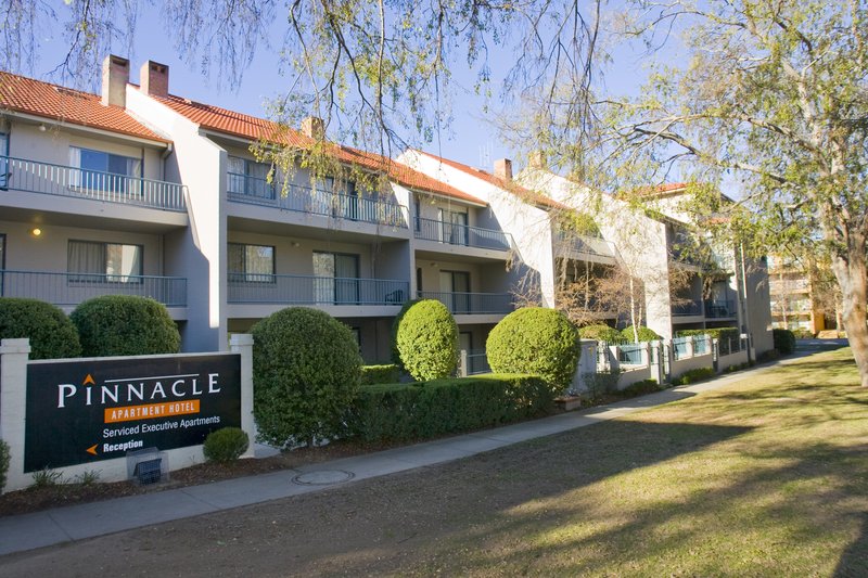 Pinnacle Apartments in CANBERRA