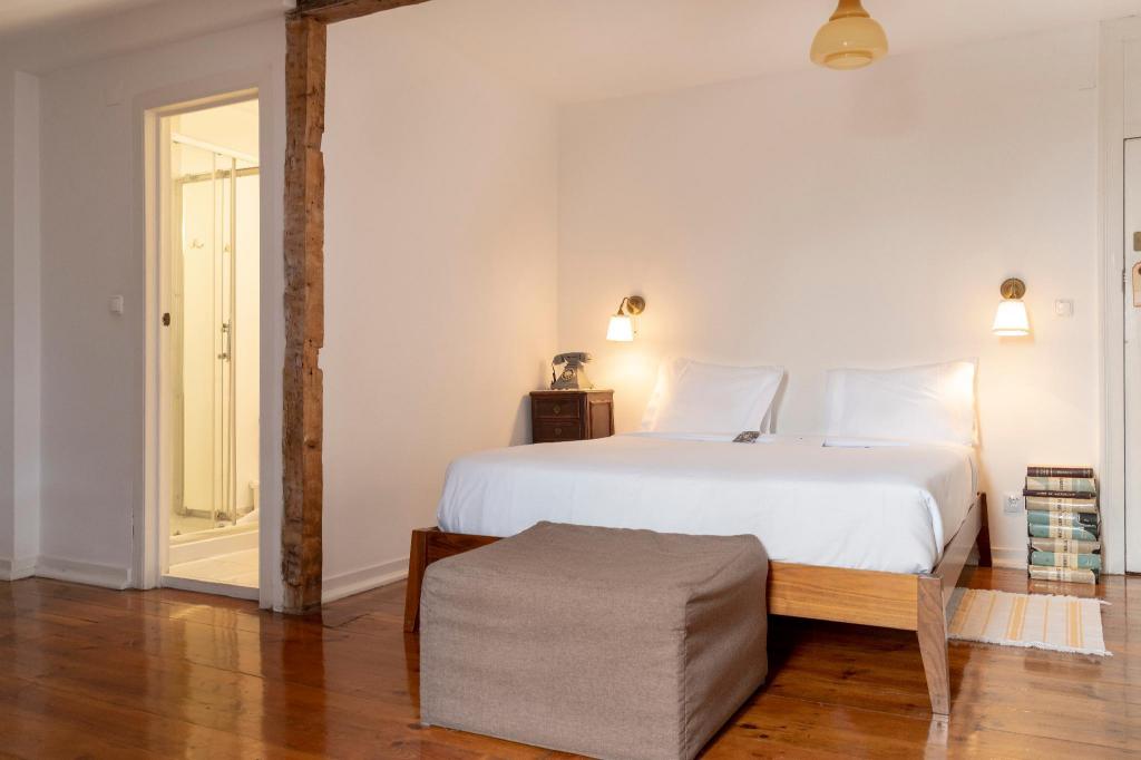 Superior, Double Bed, with View