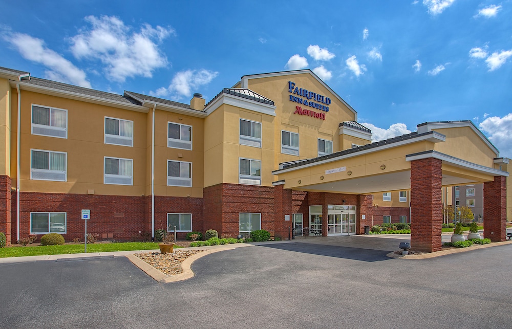 Fairfield Inn & Suites Cookeville in COOKEVILLE - TN
