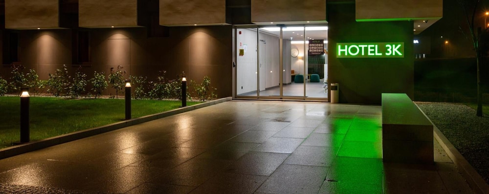 Hotel 3K Porto Aeroporto 35/53