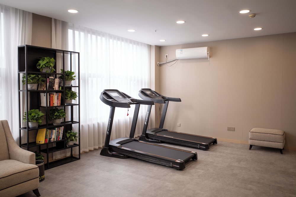 Joyful Star Hotel Pudong Airport Chenyang 39/58