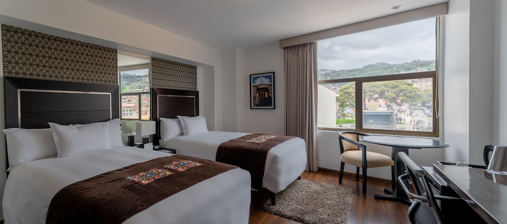 Jose Antonio Cusco Hotel 14/50
