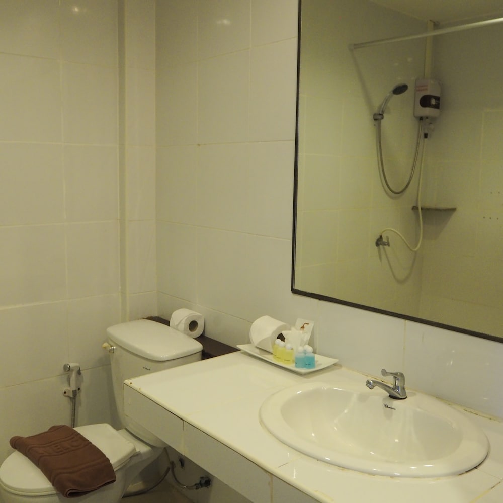 The Palace Ao Nang Resort 37/38