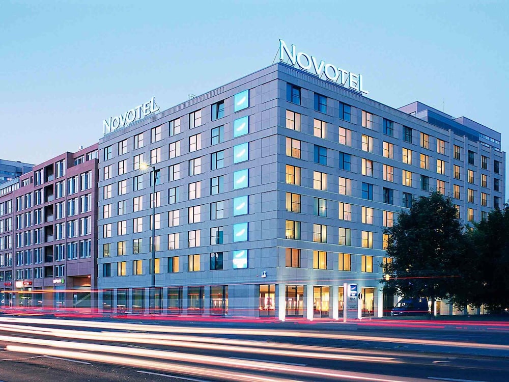 Novotel Berlin Mitte in BERLIN
