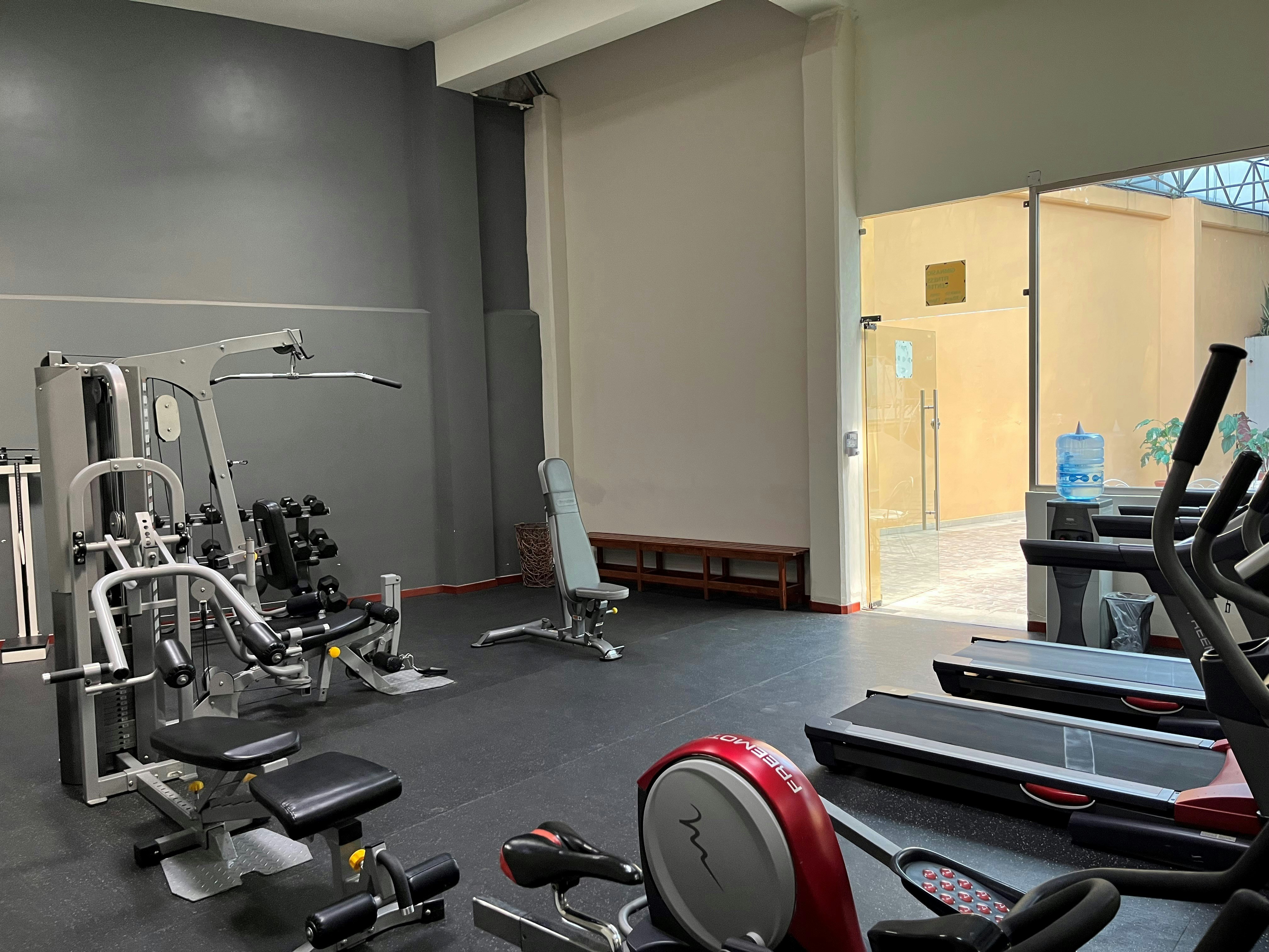 Hotel Mision Pachuca 2/6