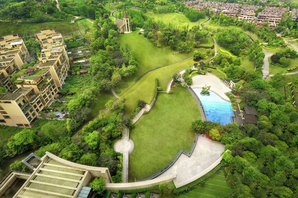 Crowne Plaza Chengdu Panda Garden 45/50