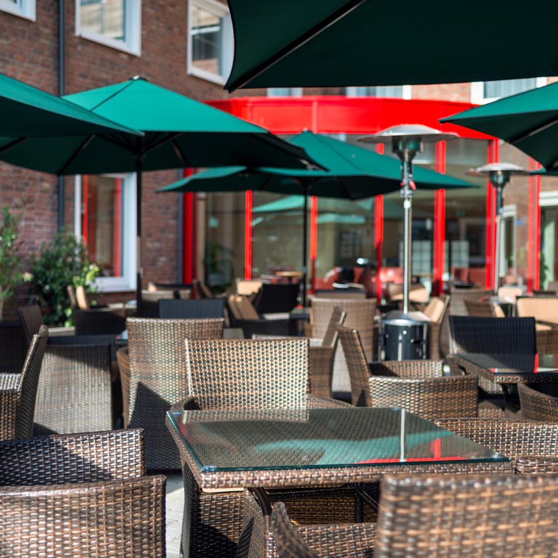 Toyoko Inn Frankfurt am Main Hauptbahnhof 44/50