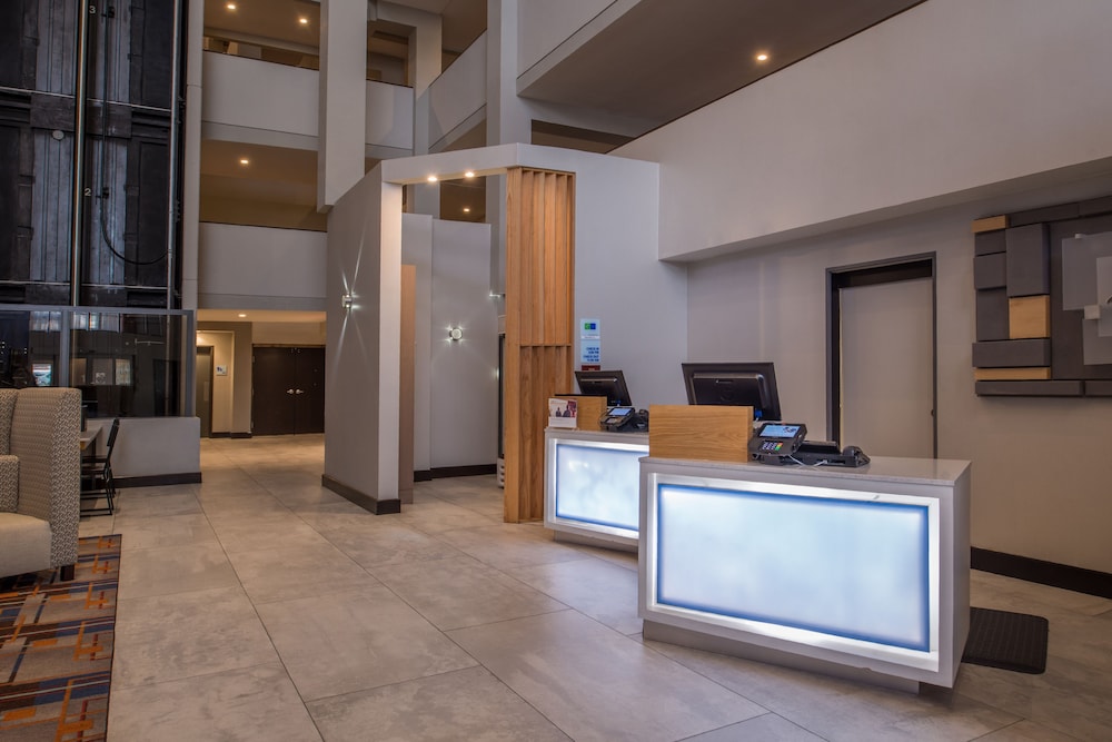 lobby