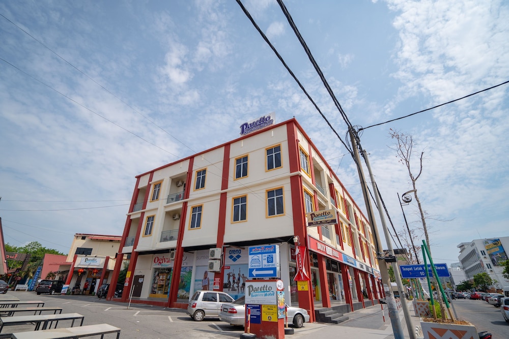 Paretto Seaview Hotel 2/41