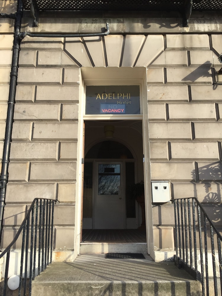 Adelphi Edinburgh Hotel 36/43