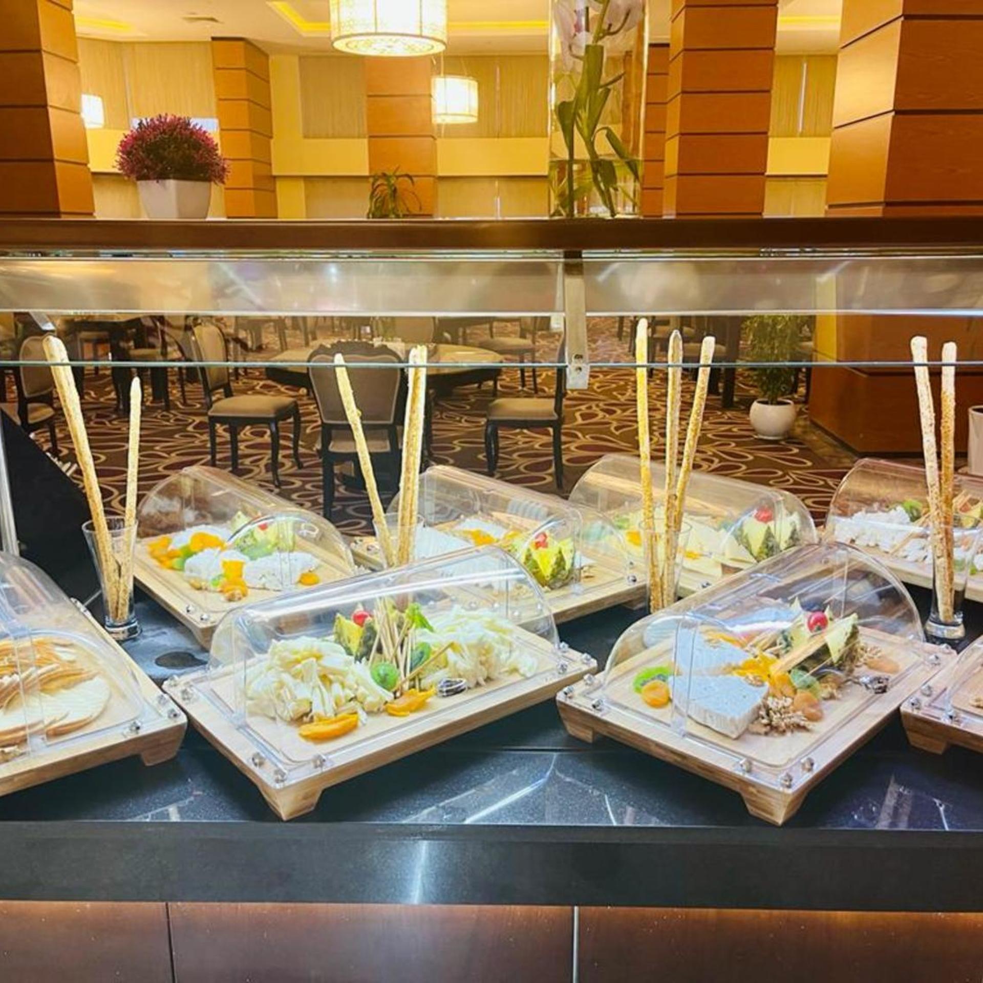 Dedeman Erbil Hotel 52/64