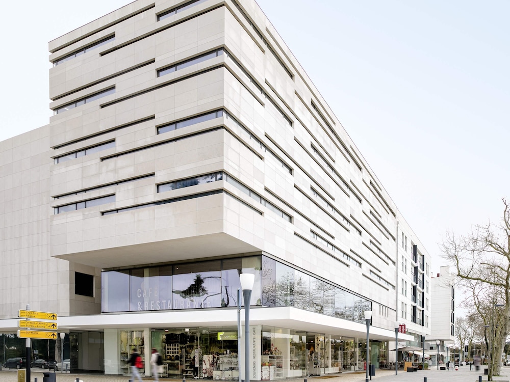Mercure Fatima 3/68