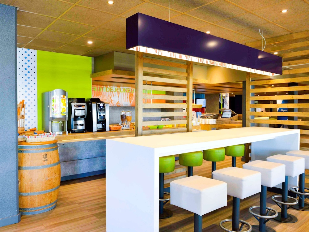 Ibis Budget Bordeaux Le Lac 7/52