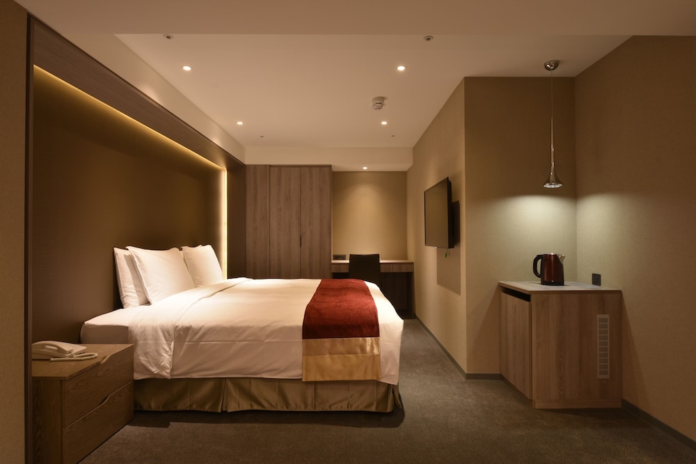 Green World Hotels Zhongxiao Taipei 13/50