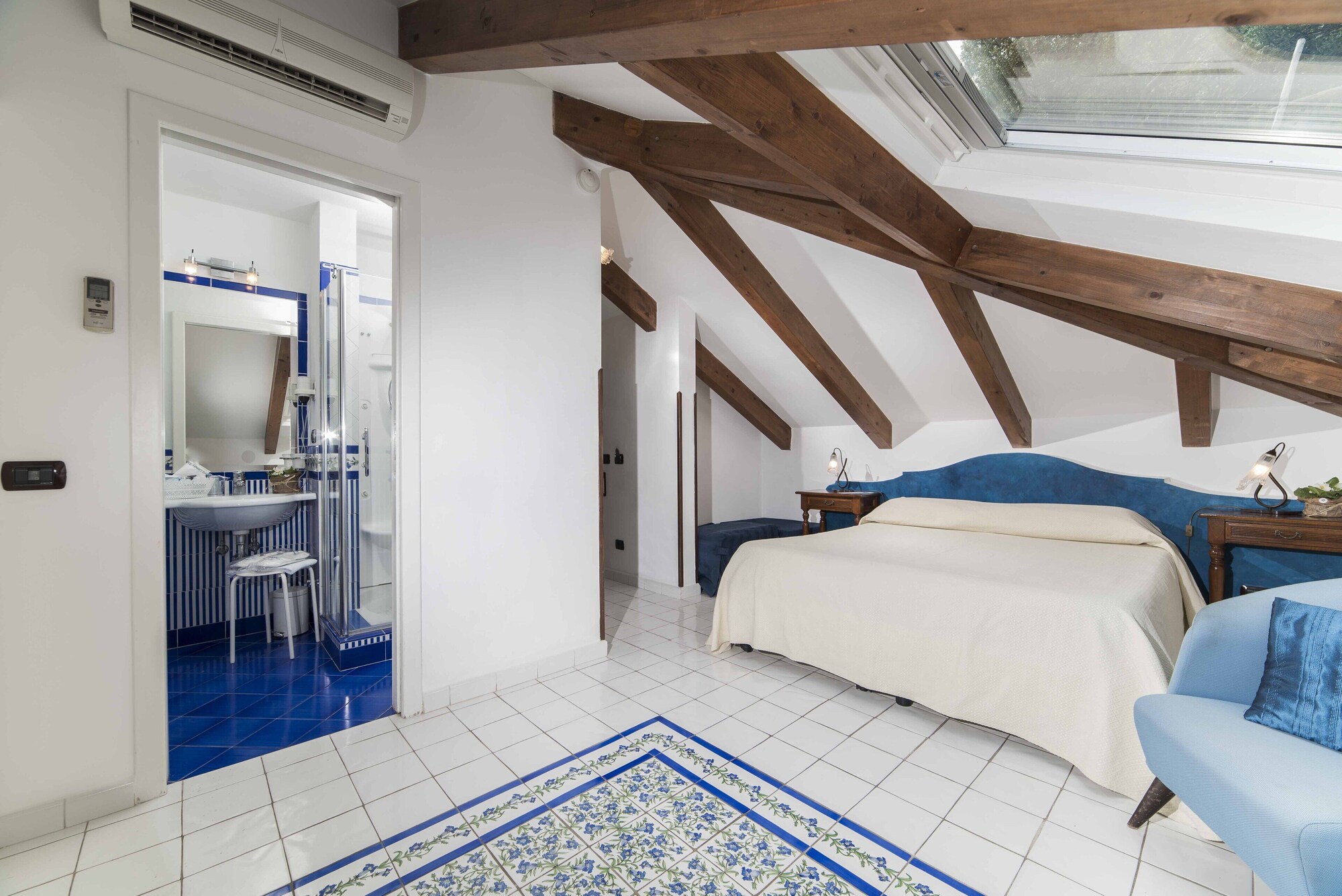 غرفة ديلوكس بسريرين منفصلين، Hotel Villa Annalara 4/10