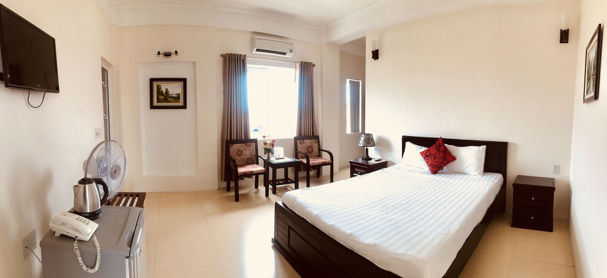 rooms