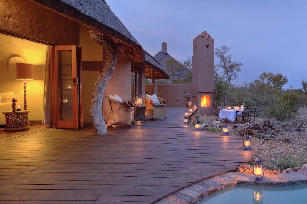 Rhulani Safari Lodge 5/76