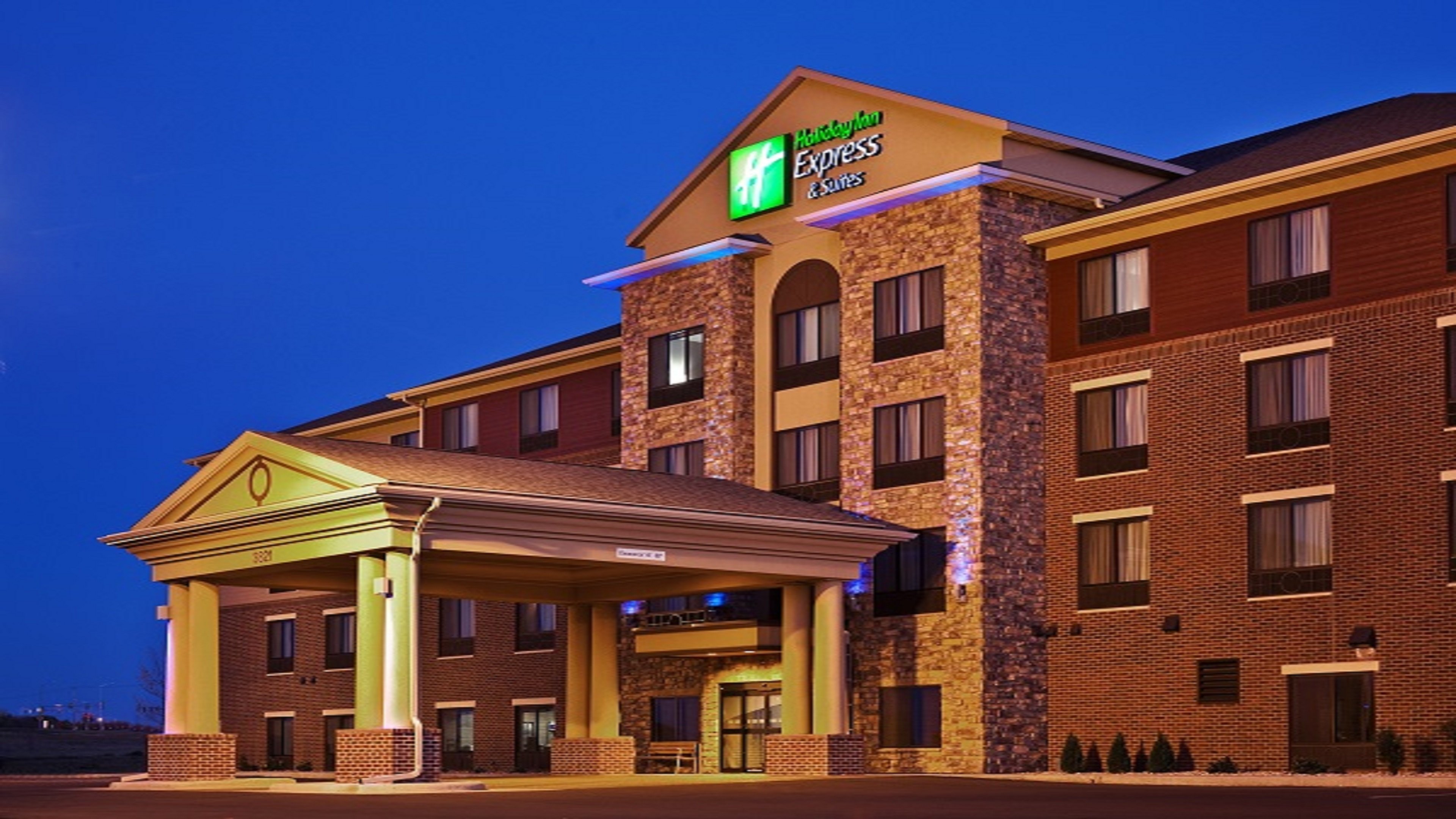 Holiday Inn Express And Suites Sioux Falls Sw 1/61