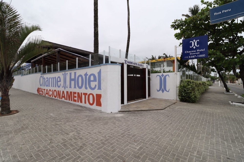 Charme Hotel Guarujá 64/70
