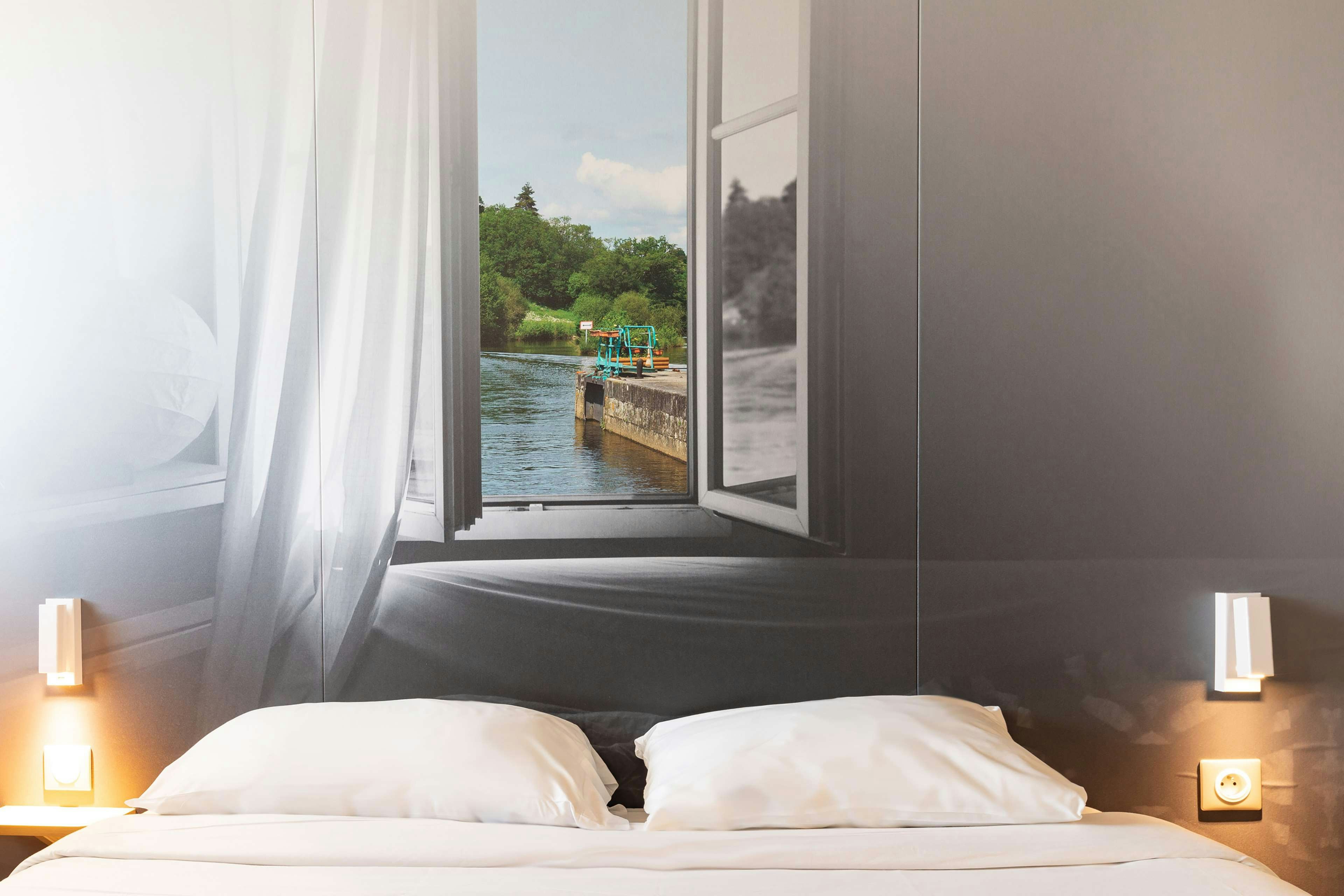 B&B Hotel Laval Change 17/30