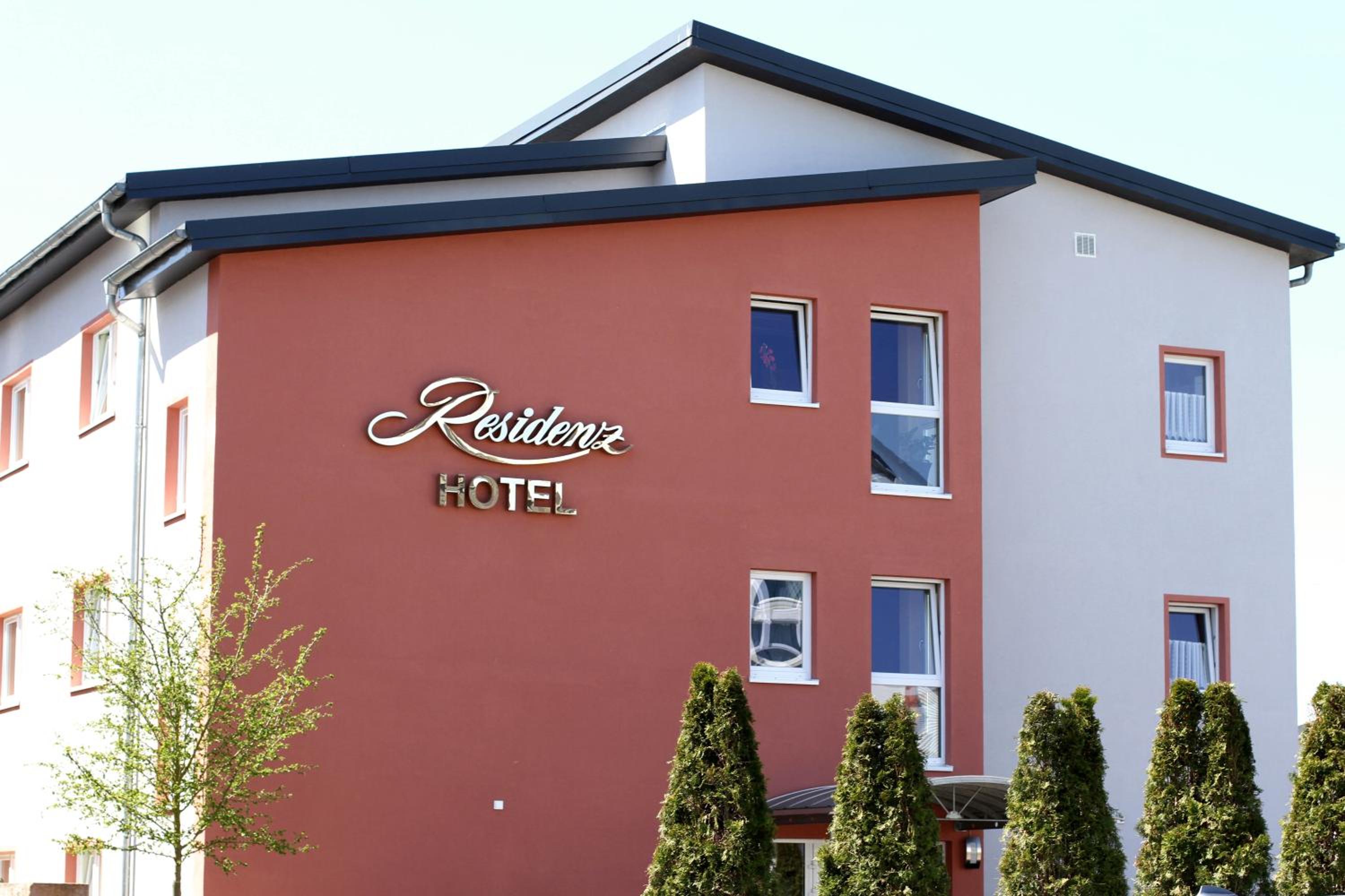 Hotel Residenz Babenhausen - Superior 3/54