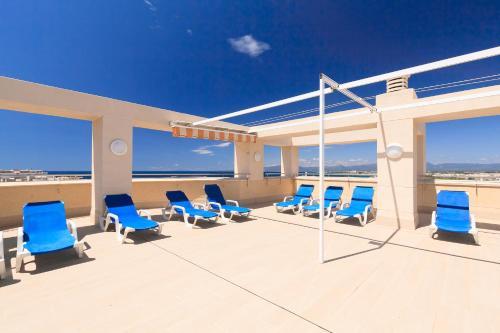 Rentalmar Park Suites 8/10
