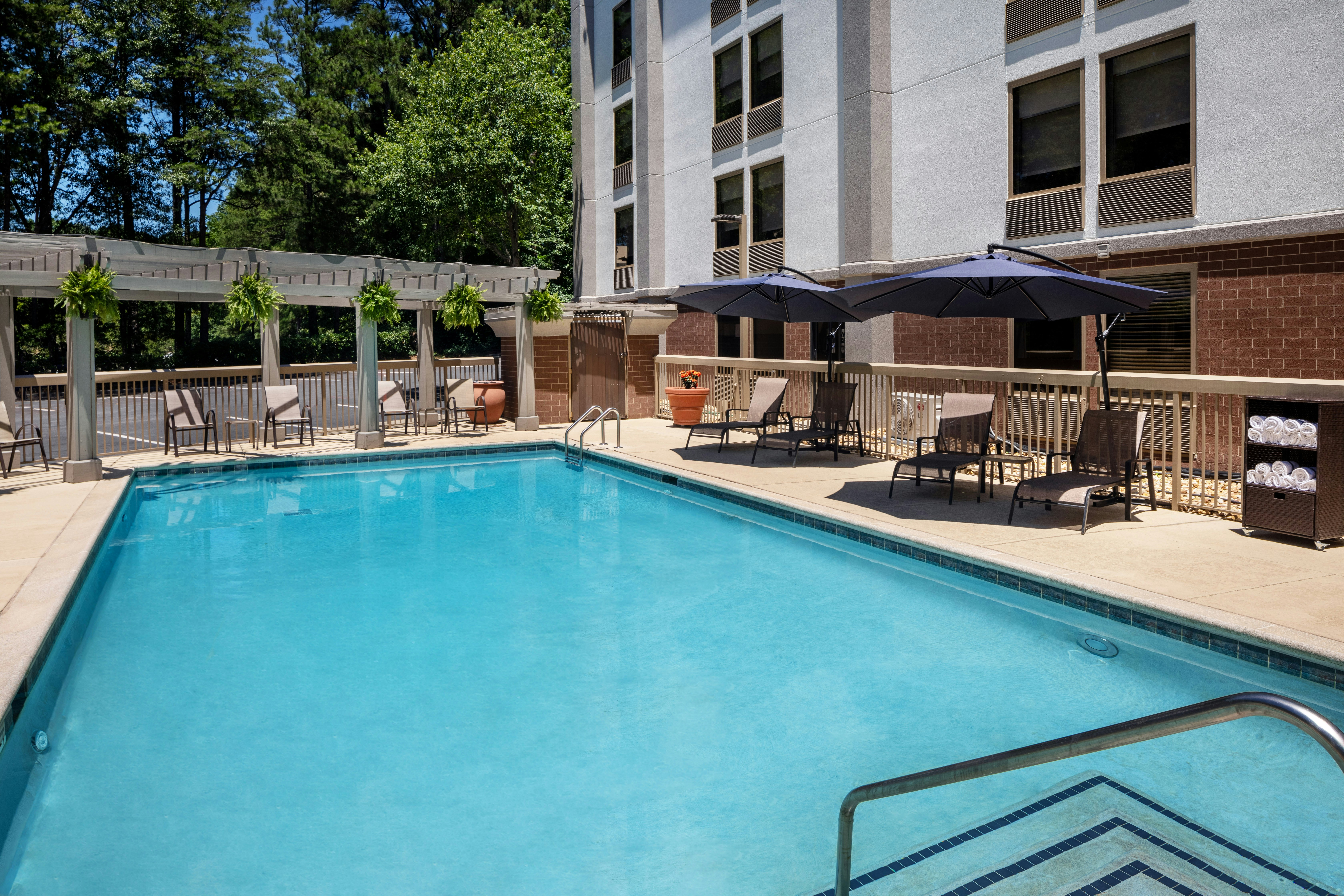 Hampton Inn Atlanta-Northlake 43/43