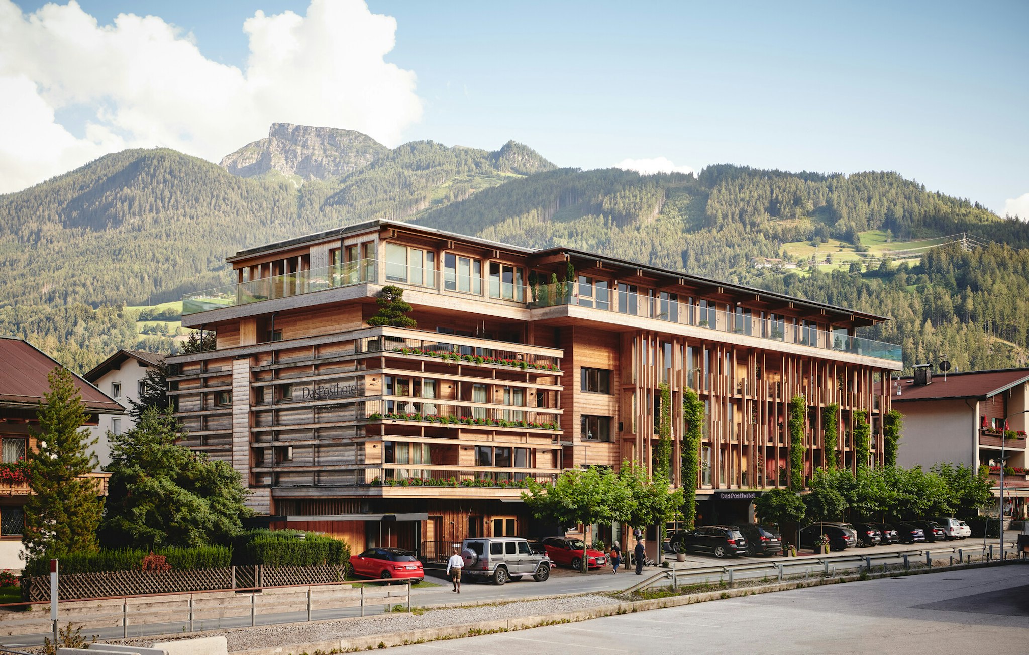 DAS POSTHOTEL 7/54
