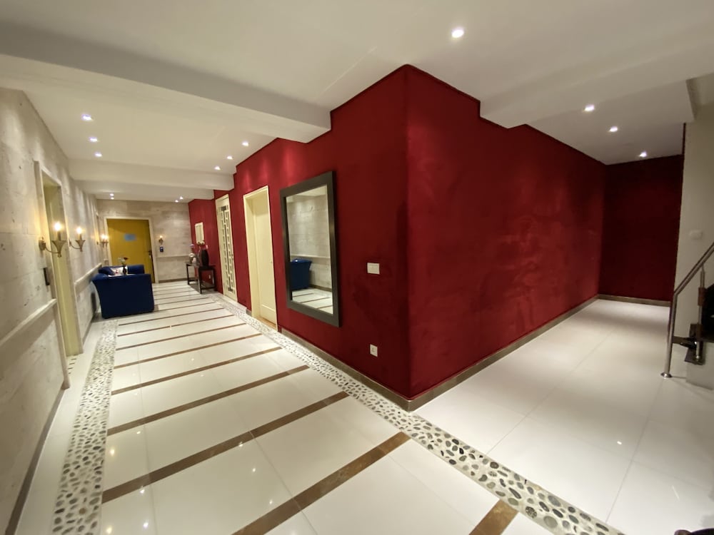 Lahore Continental Hotel 9/71
