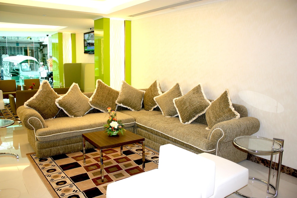 Citin Pratunam Hotel 57/67