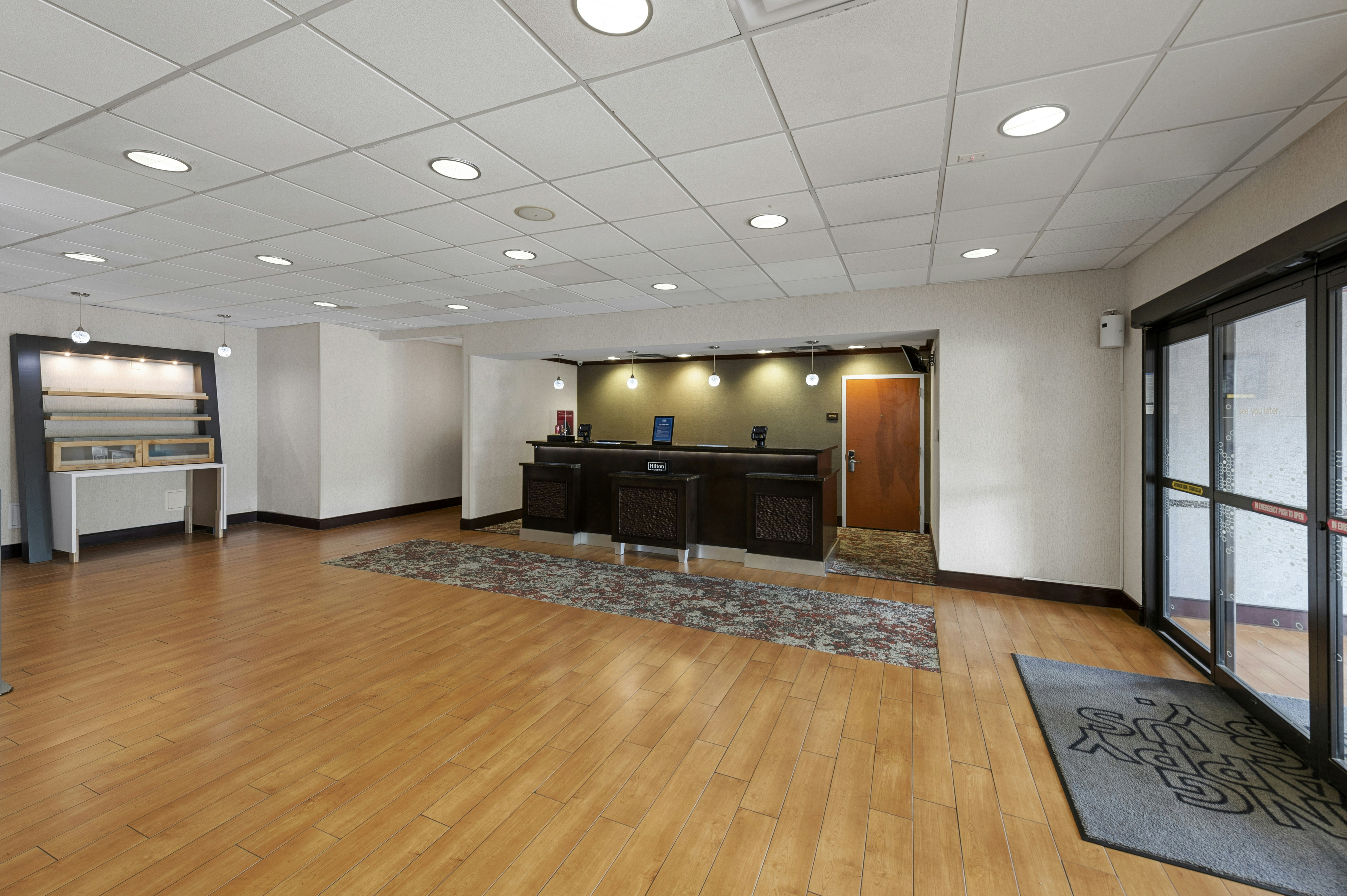 Hampton Inn Nanuet 35/41