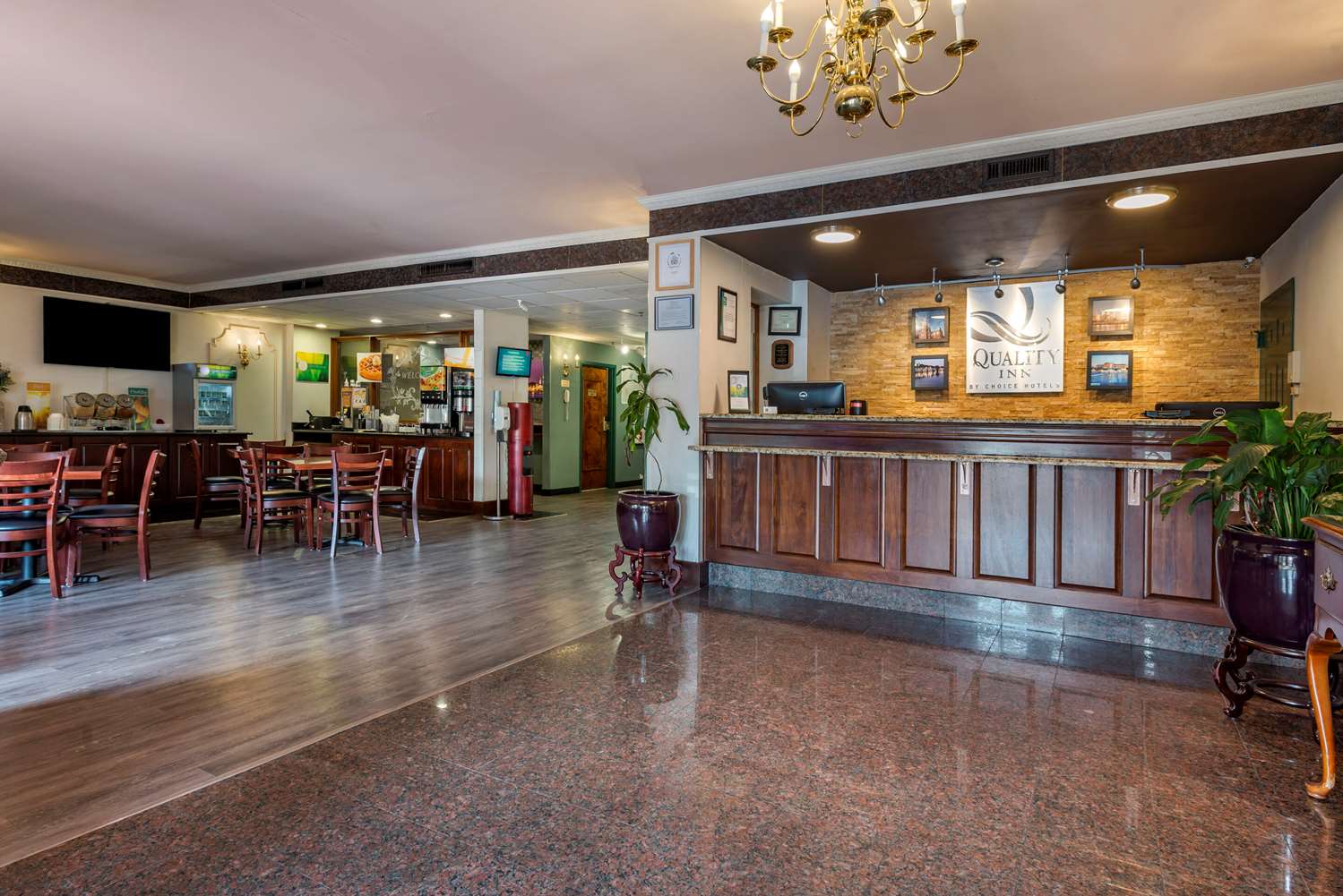 lobby