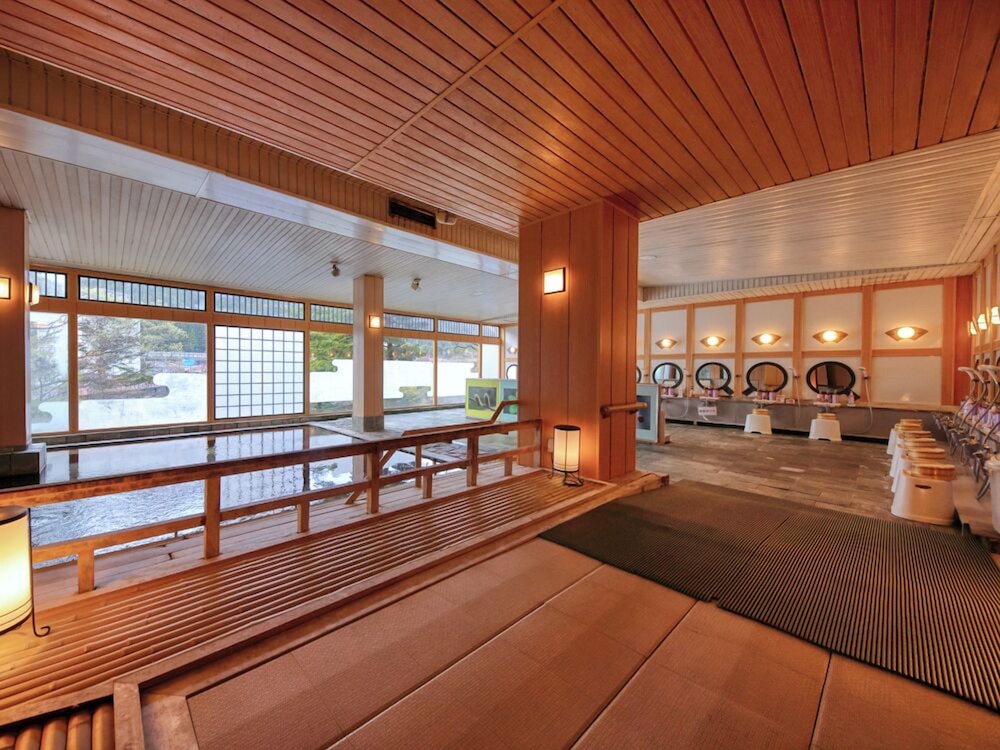 Kinugawa Park Hotel 17/50