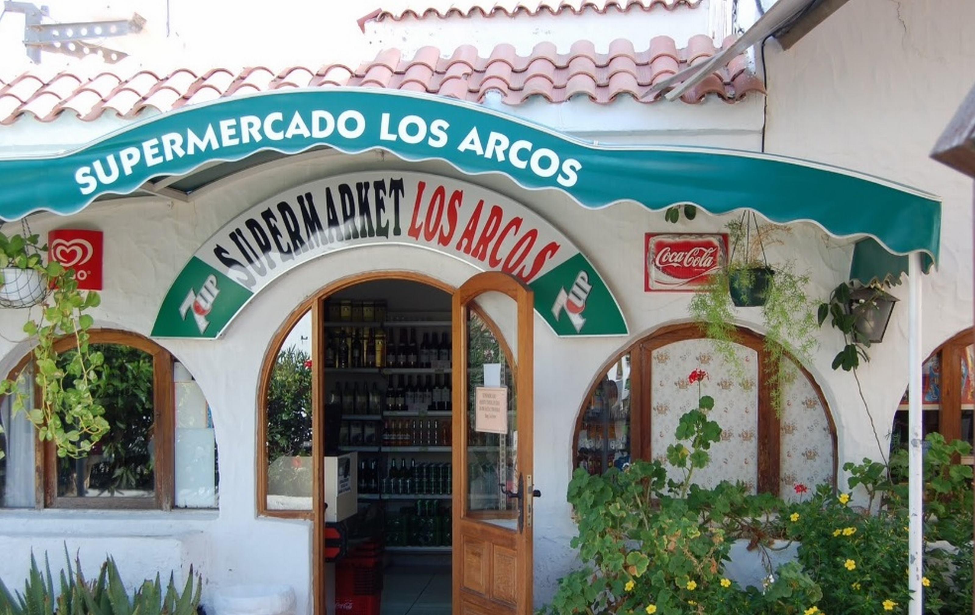 Bungalows los Arcos 1/31