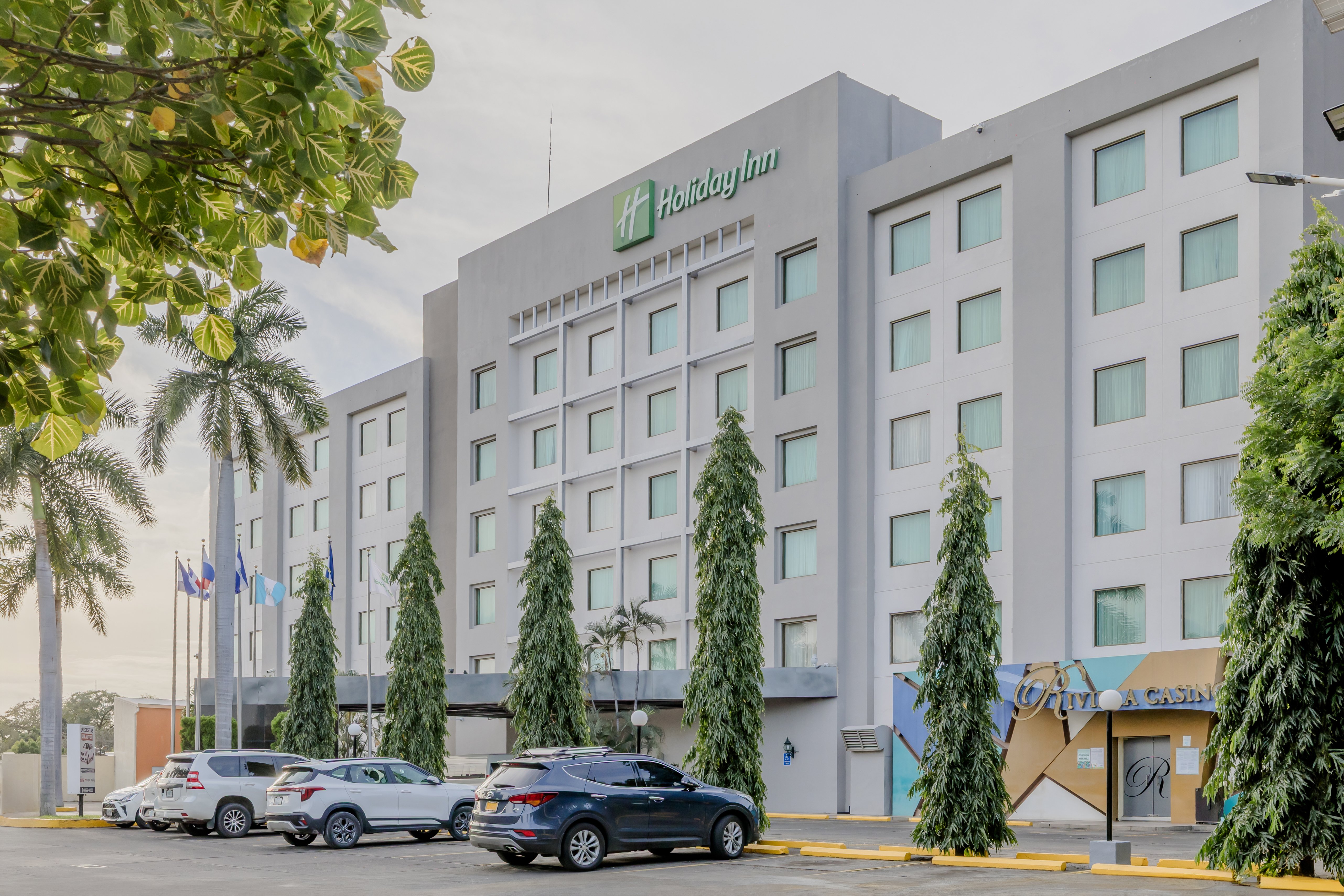 Holiday Inn Managua - Convention Center 73/79