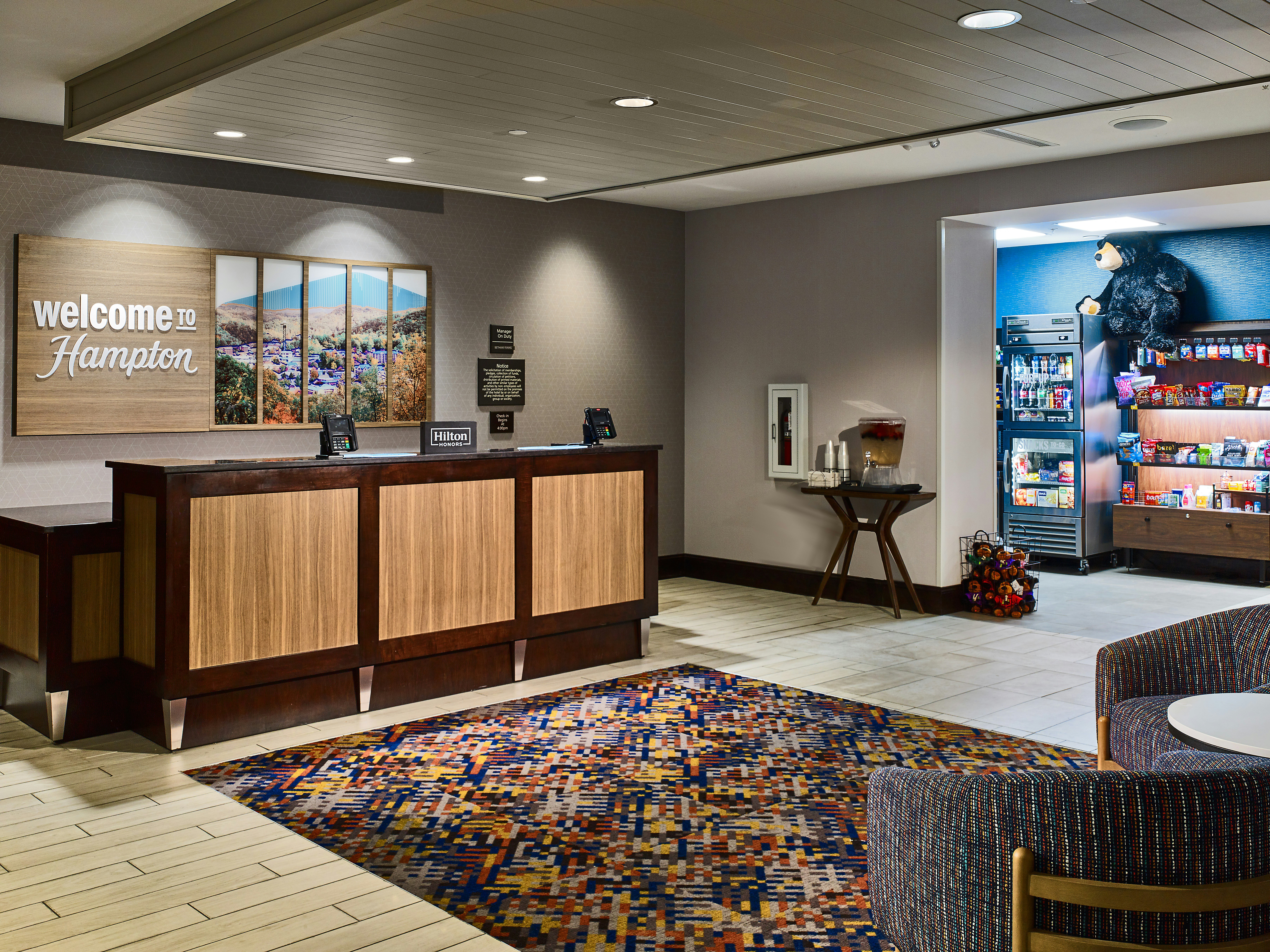 Hampton Inn Gatlinburg Historic Nature Trail 6/53
