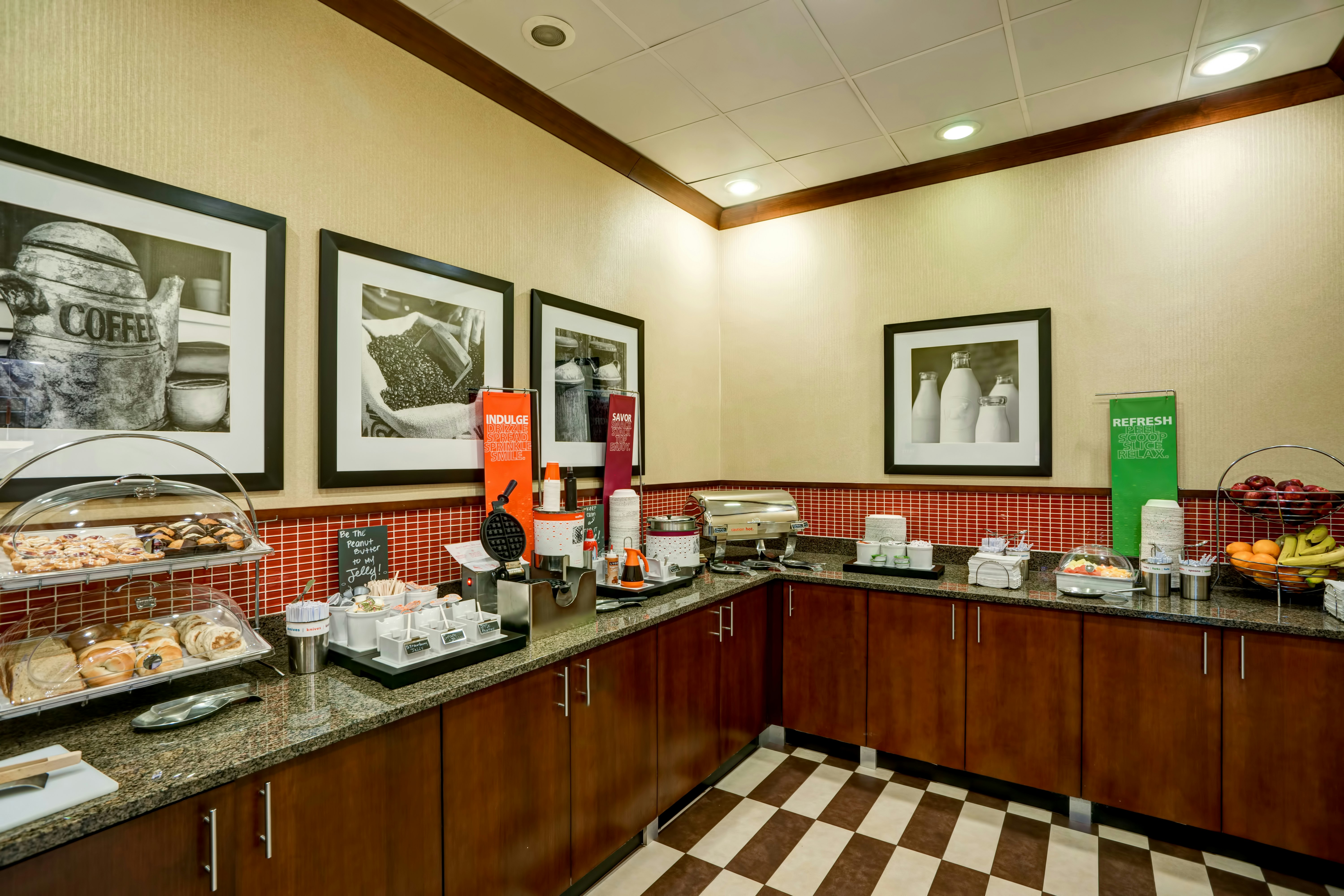 Hampton Inn Baltimore - Glen Burnie 27/27