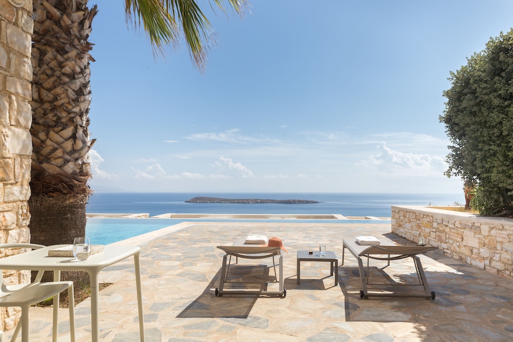 Calme Boutique Hotel Paros 32/50
