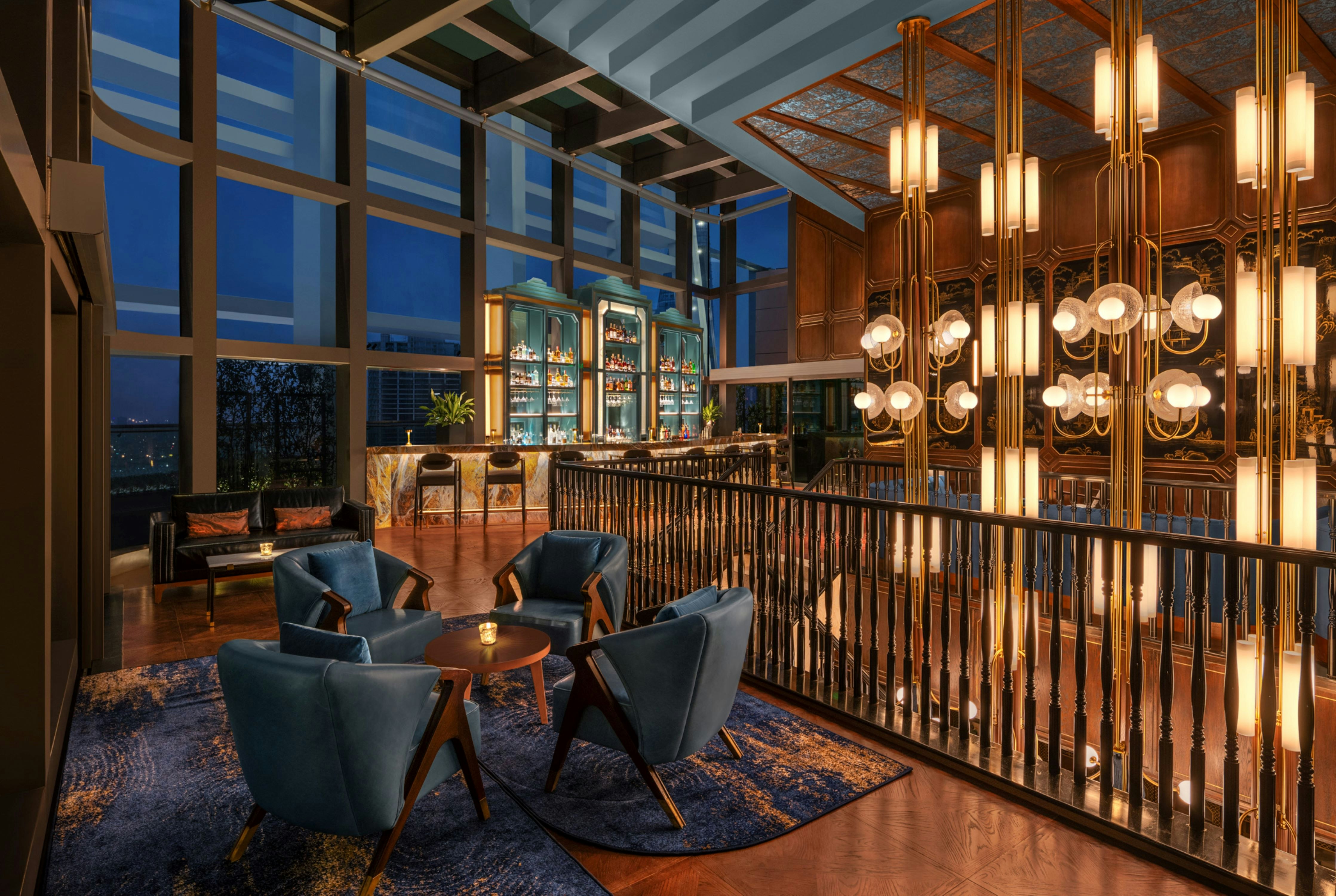 Hilton Saigon 34/55