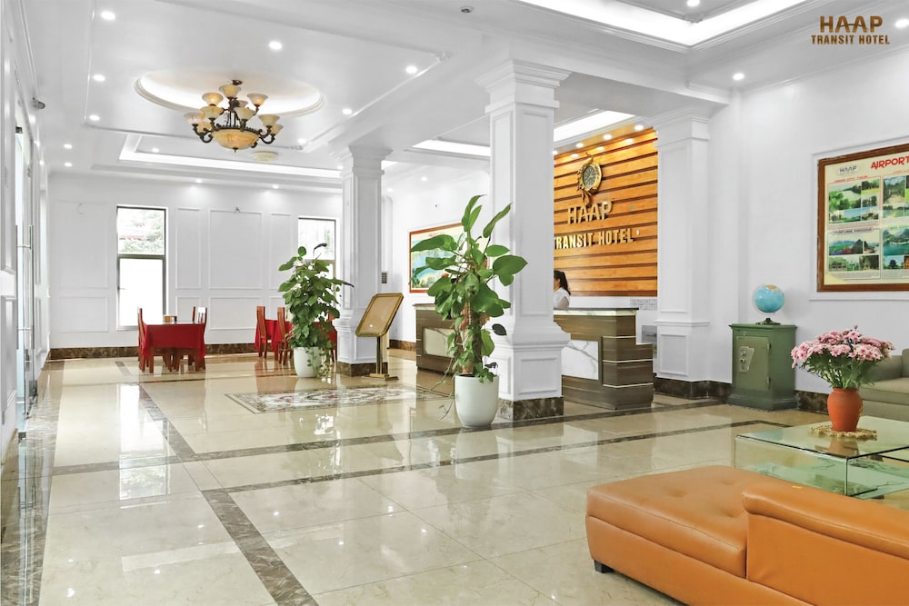 HAAP Transit Hotel 51/65