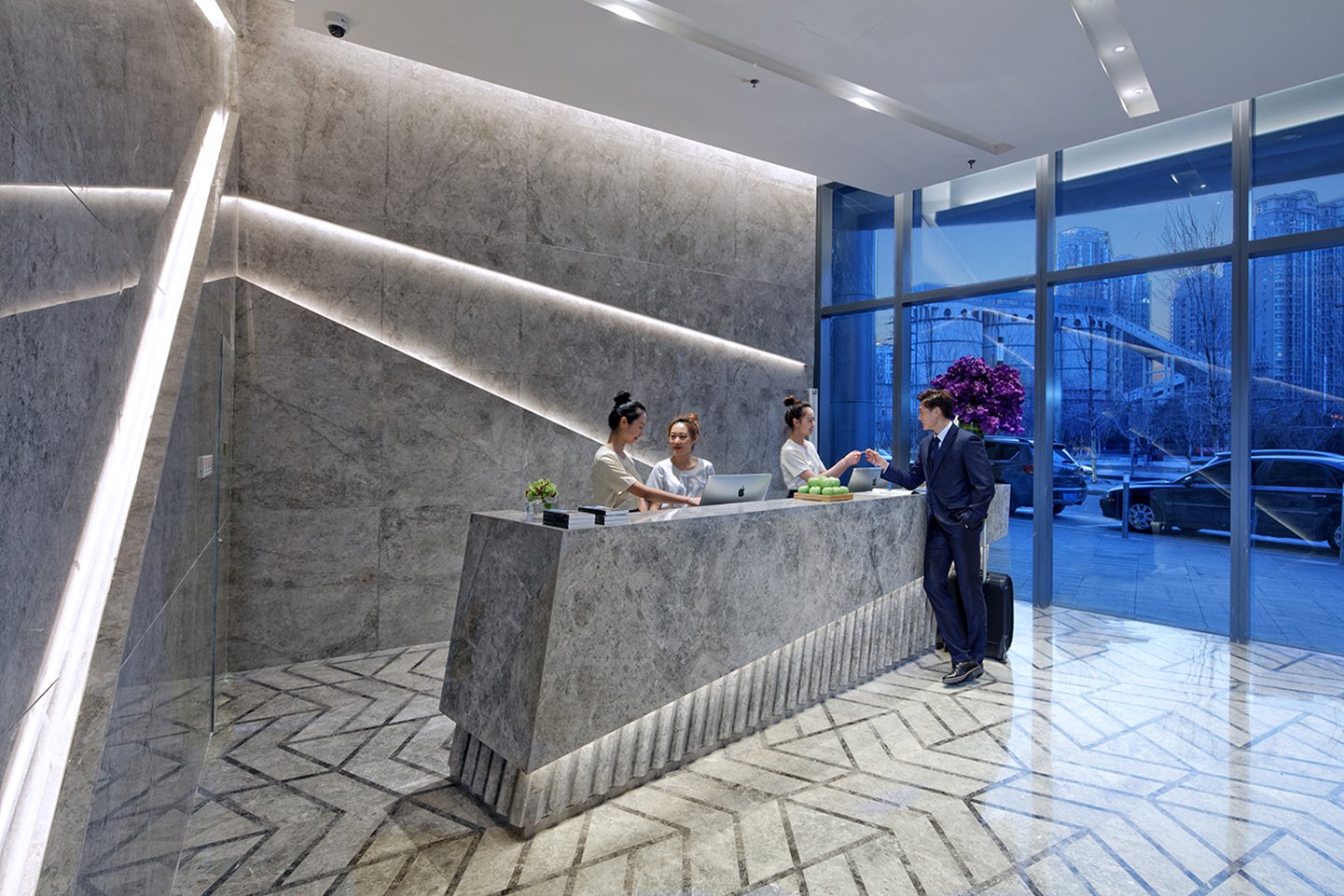 Fraser Suites Dalian 8/82