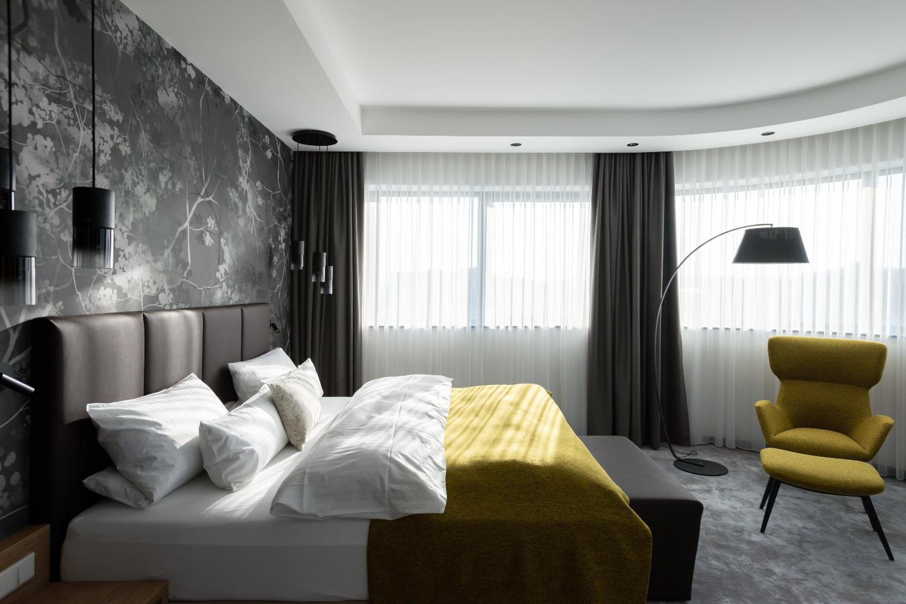 Panorama, Junior Suite