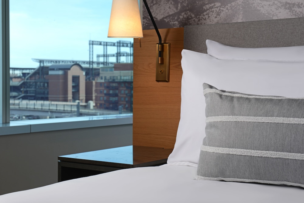 Hotel Indigo Denver Downtown - Union Station, an IHG Hotel 11/76