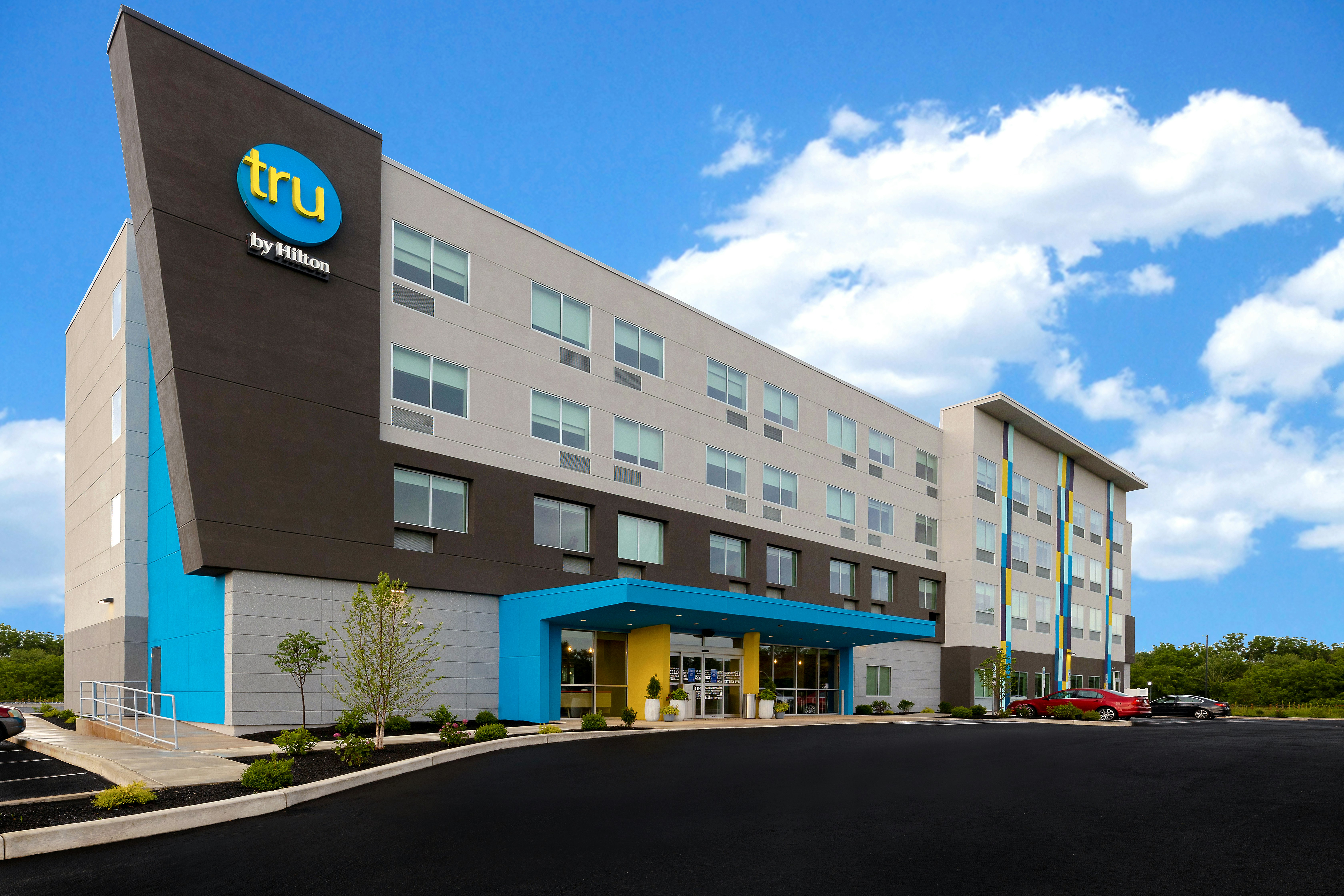 Tru By Hilton Grantville Pa 5/29