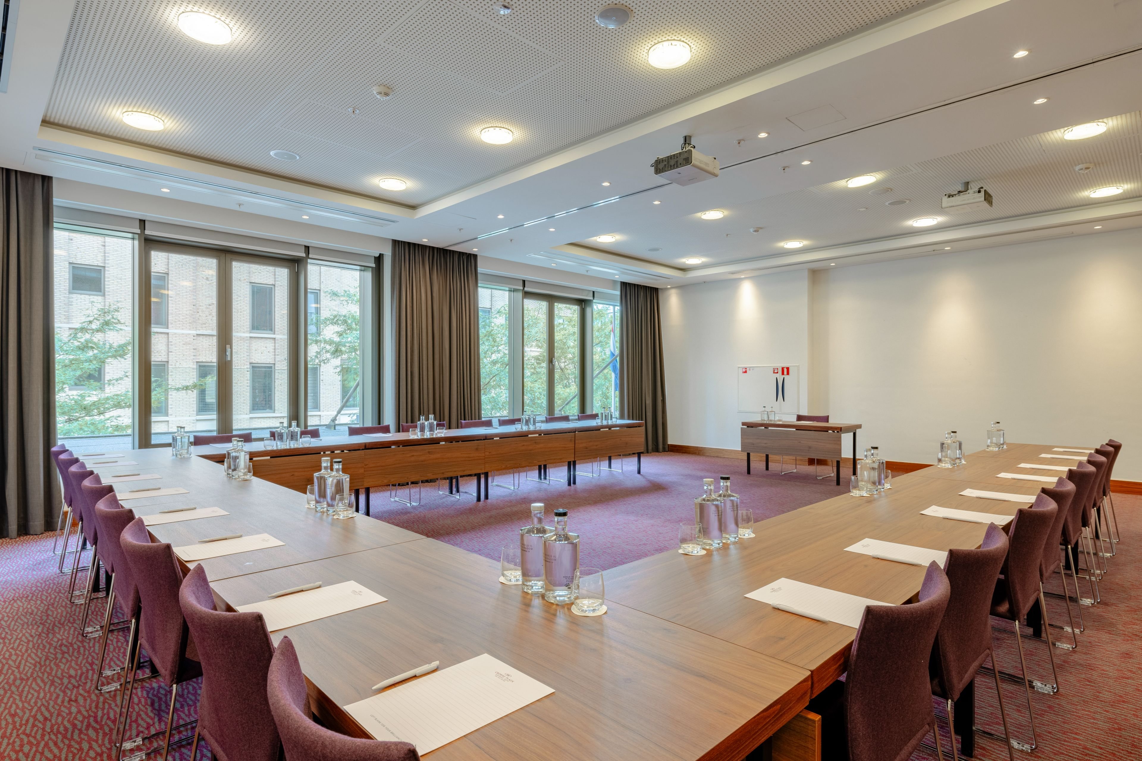 Crowne Plaza Amsterdam South Hotel 73/82