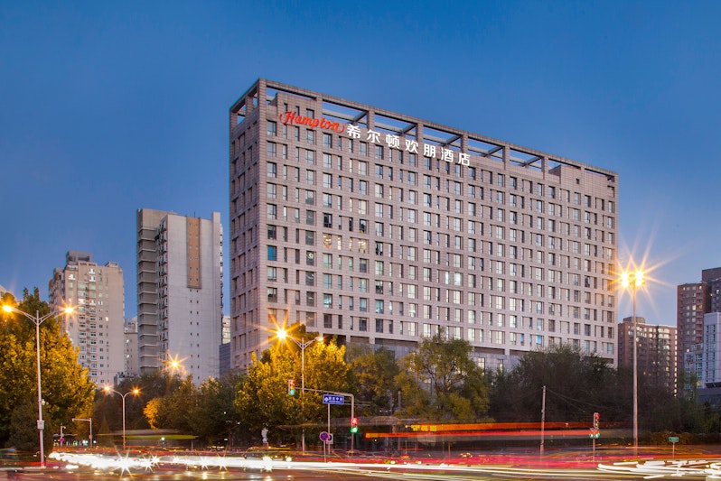 HAMPTON BY HILTON BEIJING WANGJING 1/11