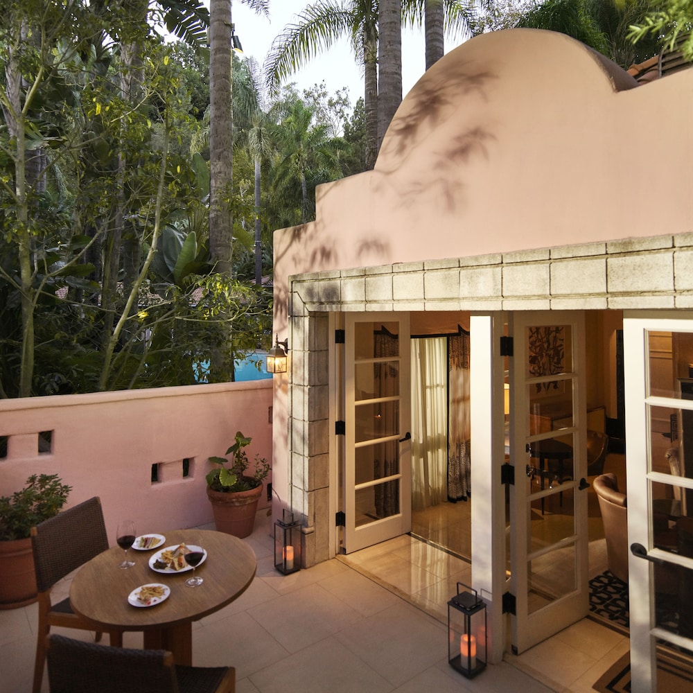 Hotel Bel Air 2/93