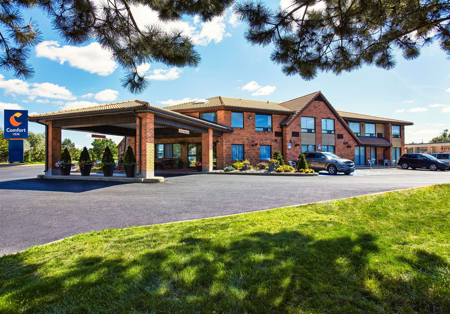 Comfort Inn Gatineau 1/12